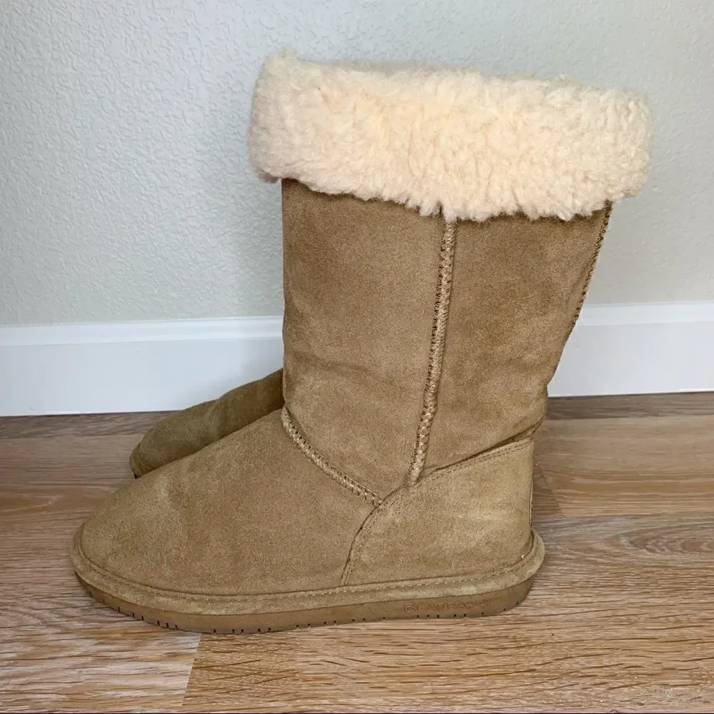 BearPaw size color